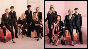 Linda de Mol, Katja Schuurman, Sophie Hilbrand, Bobbi Eden, Zaraydaatje Groenhart, Lilianne Ploumen, Saskia Noort en Antoinnette Scheulderman geven hun mening over #MeToo: 'Flirten moet gewoon kunnen'. Bekijk de backstagevideo van de nieuwste LINDA.165 hier. Like de LINDA.tv Facebookpagina voor nog meer video’s & originele LINDA.tv-programma’s. #backstagevideo #LINDAtv | LINDA.