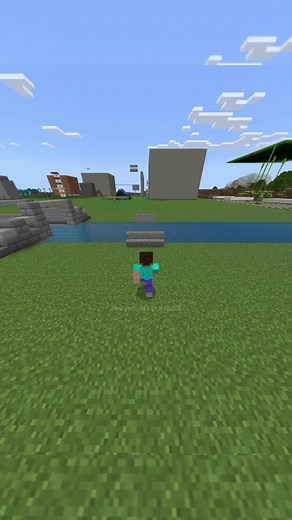 Learn How to Build Automatic Bridges in Minecraft! | Minecraft Tutorial