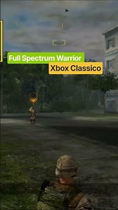 Full Spectrum Warrior #XboxClassico
