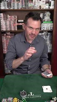 A Mind-Boggling Magic Trick with the 4 Aces - How to TRACK Playing Cards to Win ♠️