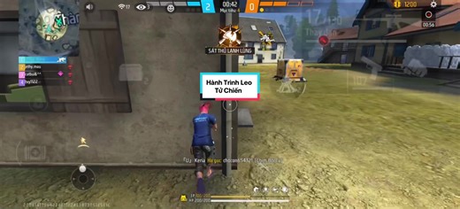 mình off game lâu rồi mới chơi lại ae đừng toxic nhé #ff #freefire #xh #nhasangtaofreefire
