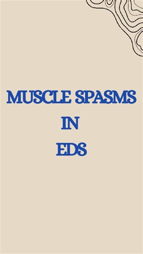 💥 Random muscle spasms?�Unstable joints make your muscles work constantly just to hold things together.� Fatigue → protective spasms ❓️Fix = nervous system regulation stability through developmental exercises. Start with biological breathing! 💬 Comment “bendy breathing” for the link� #eds #musclespasm #hypermobility #functionalmovement #nervoussystem #hypermobile #hsd #ehlersdanlos #mcas #hypermobilitydoctor #hypermobilitytreatment #hypermobilitytherapynearme #hypermobilitytherapy #hypermobili