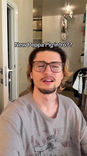 Nuevo Intro de Peppa Pig con Evie