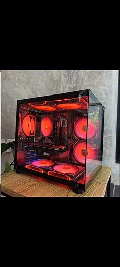 CASING GAMING IMPERION CUBE 210