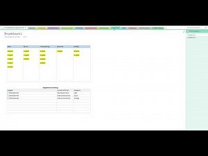 OneNote Projektmanagement