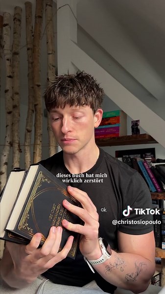 Es hat mich zerstört – Dark Fantasy Bucherlebnis erklärt