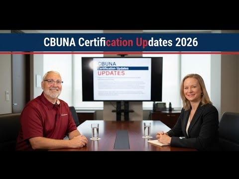 📱185: CBUNA Certification Updates 2026 | What Urology Nurses Need to Know