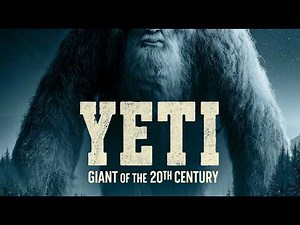 Yeti Giant of the 20th Century | Cult Monster Horror | Full Movie HD 👣🔥
