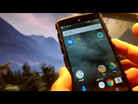 Como pasar fotos y vídeos de teléfono Android al pc con un cable usb