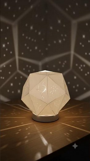 How to make paper lamp shade | Cue Room Decor #handmade #diy