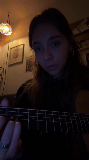 rowan on Instagram: "end of beginning - @djotime cover song sunday is back and here to stay😇😇 lore drop for context, when I was 12 I started posting covers every sunday to force myself to not be afraid of posting my singing. It’s been over a year and a half since my last cover song sunday and I miss it so we’re back. lmk what songs I should sing down belowww🤗🤗🤗 #coversongsunday #acousticcover #djo #endofbeginning"