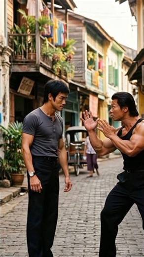 Bruce Lee & Bolo Yeung:The Art of Breaking Rhythm-Fan made