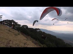 Paragliding World Cup Superfinal 2011 day 5