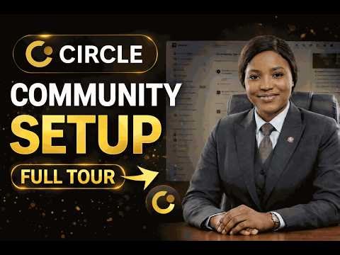 Circle.so Community Platform Walkthrough