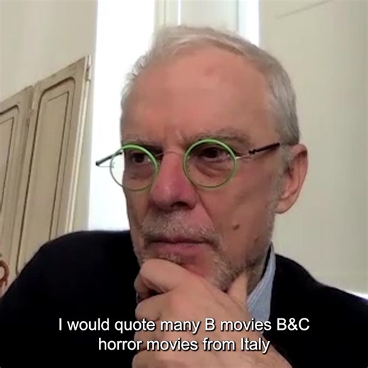 In these bite-size interviews, we did rapid-fire Q&As with filmmakers from our Big Screen Competition titles. Get to know: Leticia Tonos Paniagua (@leticiatonosp) (Aire: Just Breathe) Ville Suhonen (@ville_suhonen) (Children of War) Daniele Luchetti (@daluchetti) (Confidenza) Ulaa Salim (@ulaasalim) (Eternal) Is your curiosity sparked? Check their films via the link in bio. | International Film Festival Rotterdam - IFFR | Facebook