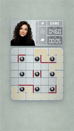 LinkedIn Zip 460 Answer Today Puzzle June 20, 2026