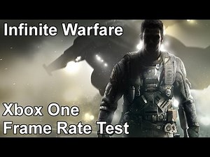 Call of Duty Infinite Warfare Xbox One Frame Rate Test