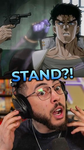 FIRST STAND IN JOJO'S?! 😱