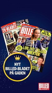 Kæmpe Kr. Himmelfartsnummer 👑❤️ Nyt BILLED-BLADET på gaden nu! Glæd dig til: - Stort udvidet TV-blad - Tema om Dronning Ingrid - Dronning Margrethes forsigtige start efter sygdom - Gribende interview med Annette Heick og Jesper Vollmer 10 år efter ulykken - Efter lang pause og svær tid: Susse Wold gør comeback BILLED-BLADET – Danmarks royale ugeblad | Billed-Bladet