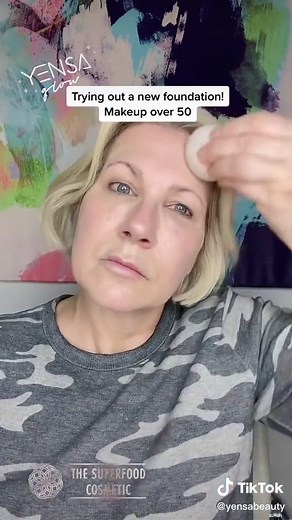 Yensa Super Serum Silk Foundation: Paula Cramer's Review
