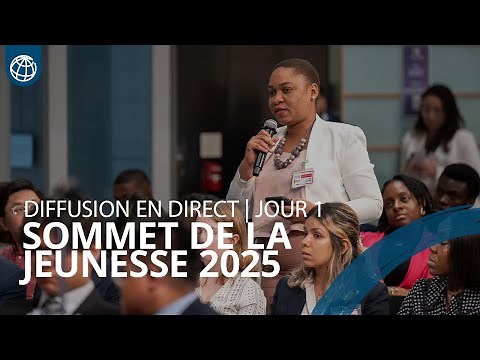 Les jeunes innovent pour une planète vivable | Sommet de la jeunesse: Jour 1, partie 2