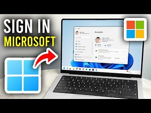 How To Sign In Microsoft Account In Windows 11 - Step By Step