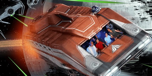 How Many Possible Combinations Does Star Tours Actually Have?!