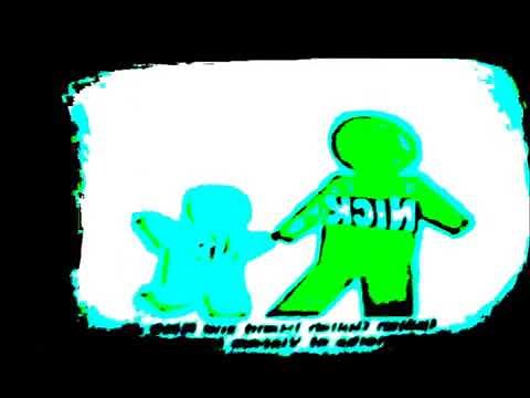 (REUPLOAD) Noggin and Nick Jr Logo Collection in Super Slow