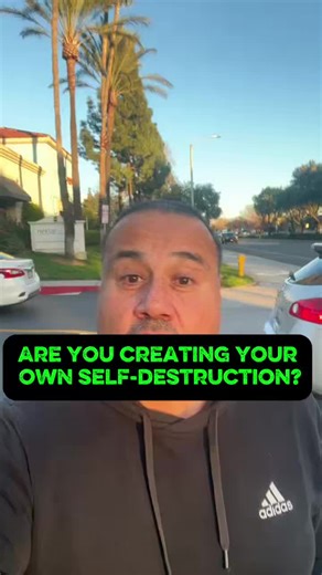 🛑 ARE YOU MASHING THE SELF-DESTRUCT BUTTON? 🛑 **3-Second Hook: STOP. Your finger's on the red button. Life leaking. Dreams dying.** 💥 Every scroll, rage, bottle, escape — You're pressing DESTRUCT. Boom by boom. 💔 Self-sabotage signs slicing your soul: - Numbing pain, starving your purpose. - Snapping at loved ones from inner storms. -