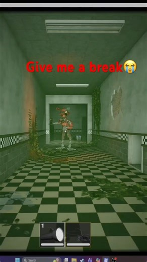 CHILL #viral #robloxmemes #rblx #videogamememes #fnaf #gaming #funnygames #edit #foxy #shorts #cool