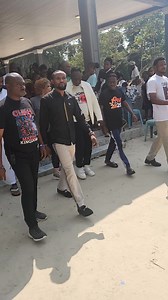 34K views · 1.2K reactions | Prophet Genesis and Jr Jeremiah come and enter my car,i want to share a key with you. You will go back to Zambia as a lion !! Papa J We are enjoying access. | Prophet Ian Genesis | Facebook