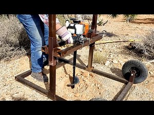 Exploring For Placer Gold !!