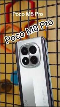 poco m8 pro | Review.