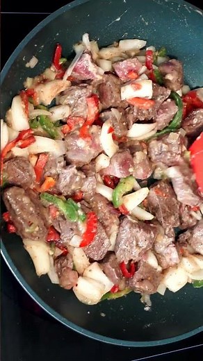 Homemade Beef Stew | Beef | Best Ever Classic Stew Recipe | The Southern Mountain Kitchen #shorts