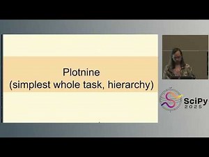 Michael Chow - User guides: engaging new users, delighting old ones | SciPy 2025