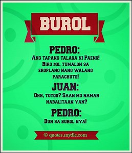 Pass The Message Game Tagalog Phrases