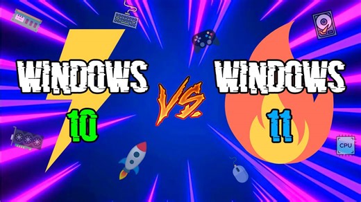 Windows 11 vs Windows 10 💣 ¿Qué sistema operativo es mejor, Windows 10 o Windows 11?⚠️