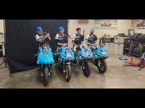 We started a race team - Team Shocker Racing