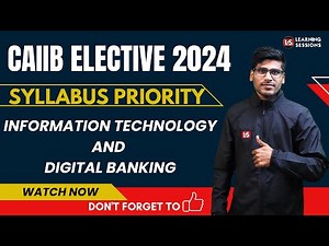 Preparing CAIIB IT & DB in 5 Days | Strategy | Syllabus Priority | Module Wise Weightage | Guide