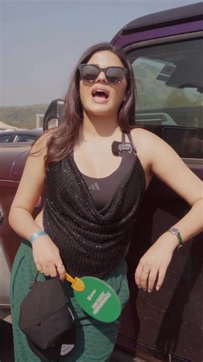 Mehreen Gandhi on Instagram: "Had an incredible time at The Valley Run powered by Castrol EDGE. Proud to be associated with a brand that’s been powering Motorsports in India from day one. See you next year 🏁 #CastrolValleyRun #CastrolTVR2025 #Castrol #CastrolEDGE #ad"