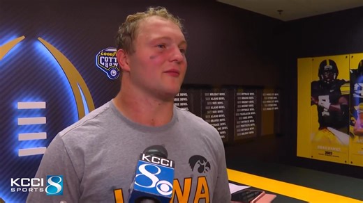 10K views · 139 reactions | Kirk Ferentz now stands alone atop the Big Ten wins leaderboard. His players weighed in on the accomplishment. | KCCI | Facebook