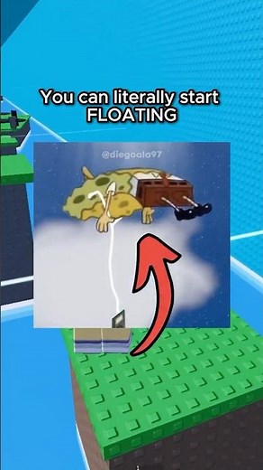 How to FLOAT..💀😭#roblox #robloxrant #rblx
