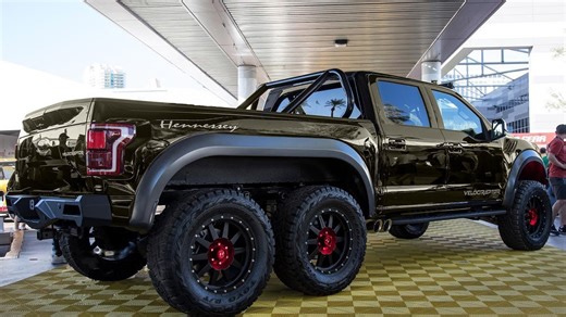 Top 5 extreme off-road vehicles: Powerful trucks & innovative SUV concepts!