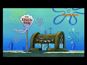 SpongeBob, Greasy Buffoons/Model Sponge, Title Cards (FRENCH)