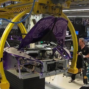 13K views · 269 reactions | Ever wondered how a winning race car is born? We take a behind the scenes look at Lamborghini's unique production process . Watch the full video here  : https://www.motorsport.com/automotive/news/video-birth-lamborghini-squadra-corse-car/4698587/ #carswithoutlimits #lamborghini #supercars | Motorsport.com | Facebook