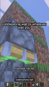 Walkable #grass slab in #minecraft with the new sulphur mob. #mojang #minecraftshorts #sulphur