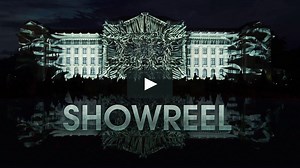 Projection Mapping ShowReel by Maxin10sity 2017 in 4K