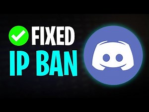 How to Fix IP Ban on Discord (2026) - EASY METHOD