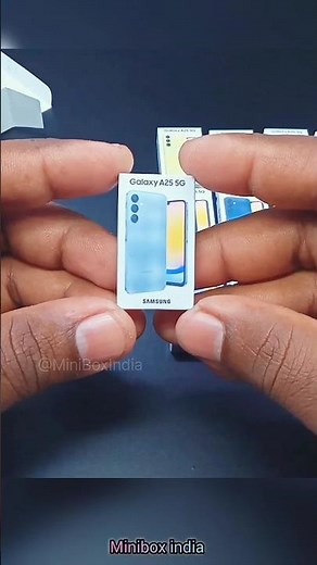 Galaxy A25 5g unboxing #mini #smartphone #diy #unboxing #samsung #galaxya25 #viral