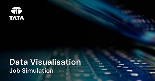 Tata | Data Visualisation: Empowering Business with Effective Insights | Forage